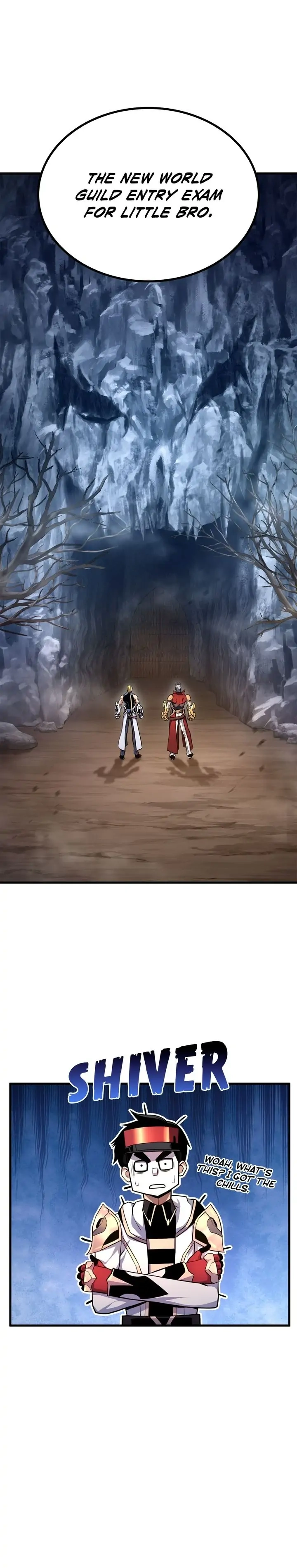 Ranker's Return Chapter 60, page 36 of 38