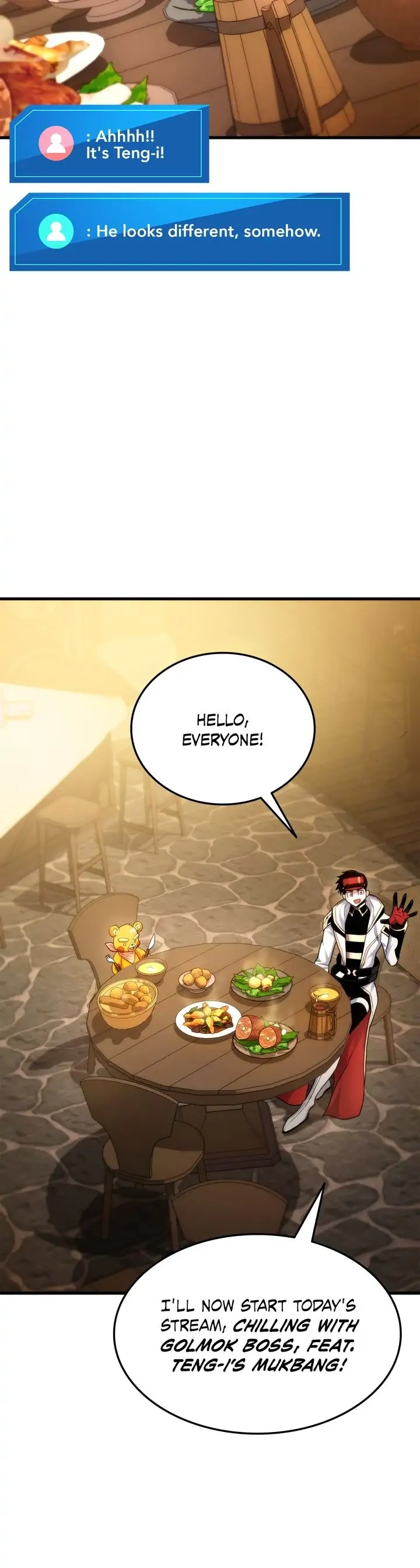Ranker's Return Chapter 60, page 5 of 38