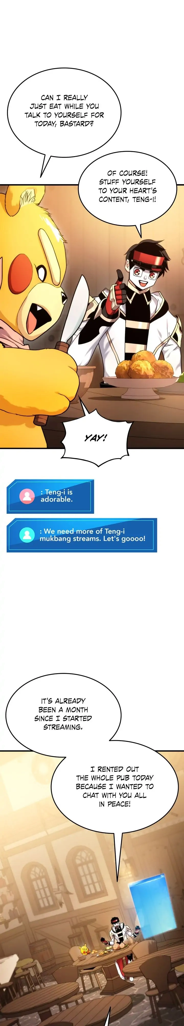 Ranker's Return Chapter 60, page 6 of 38