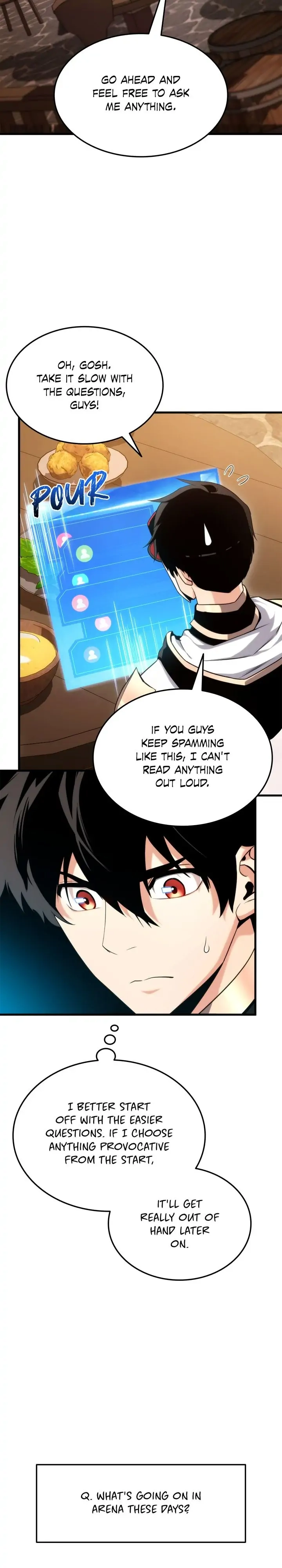 Ranker's Return Chapter 60, page 7 of 38