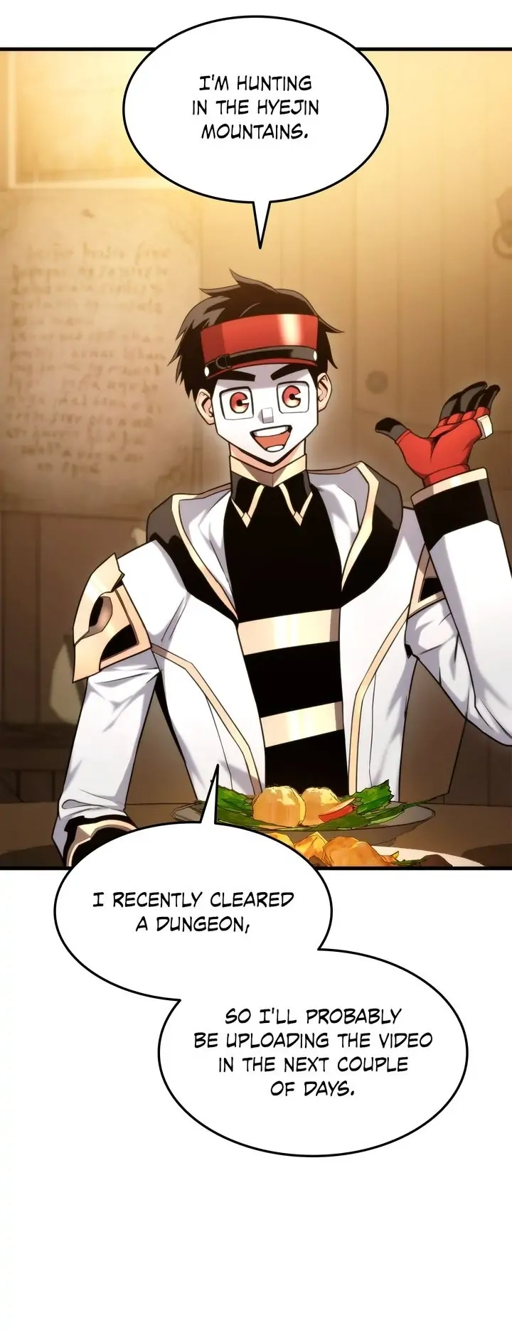 Ranker's Return Chapter 60, page 8 of 38