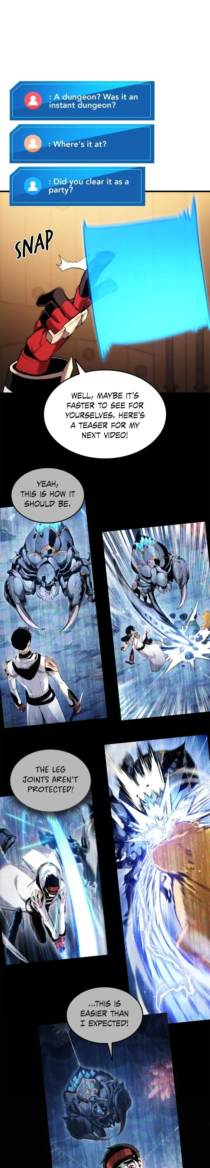 Ranker's Return Chapter 60, page 9 of 38