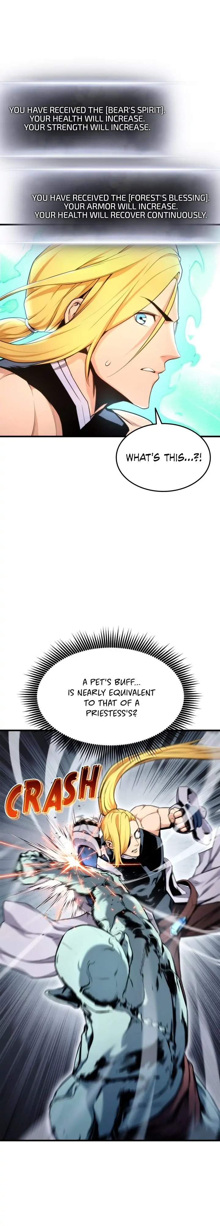 Ranker's Return Chapter 61, page 10 of 48