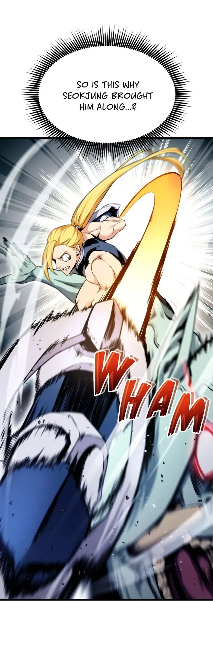 Ranker's Return Chapter 61, page 11 of 48