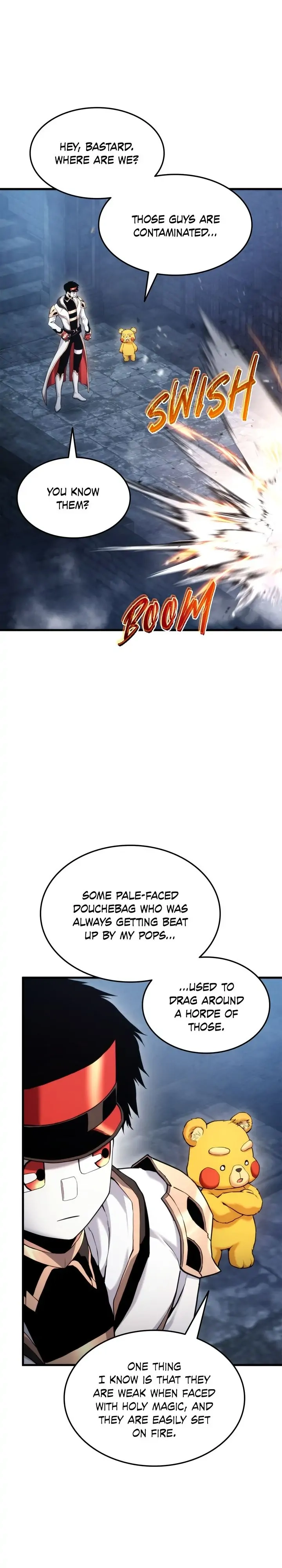Ranker's Return Chapter 61, page 12 of 48