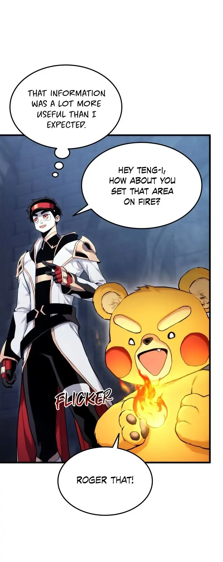 Ranker's Return Chapter 61, page 13 of 48