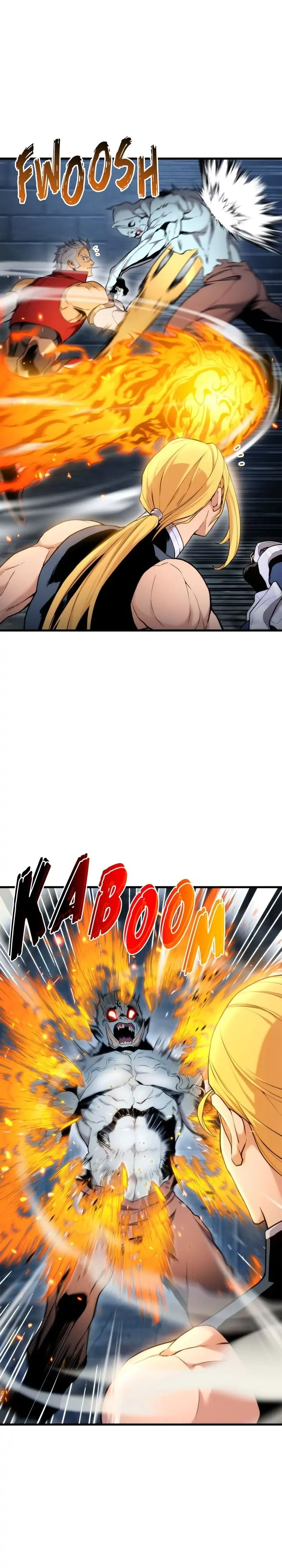 Ranker's Return Chapter 61, page 14 of 48