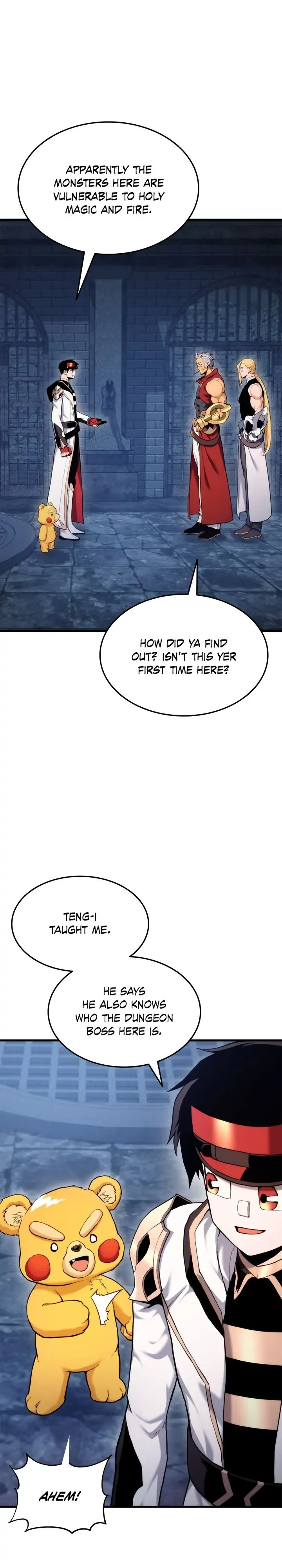 Ranker's Return Chapter 61, page 17 of 48