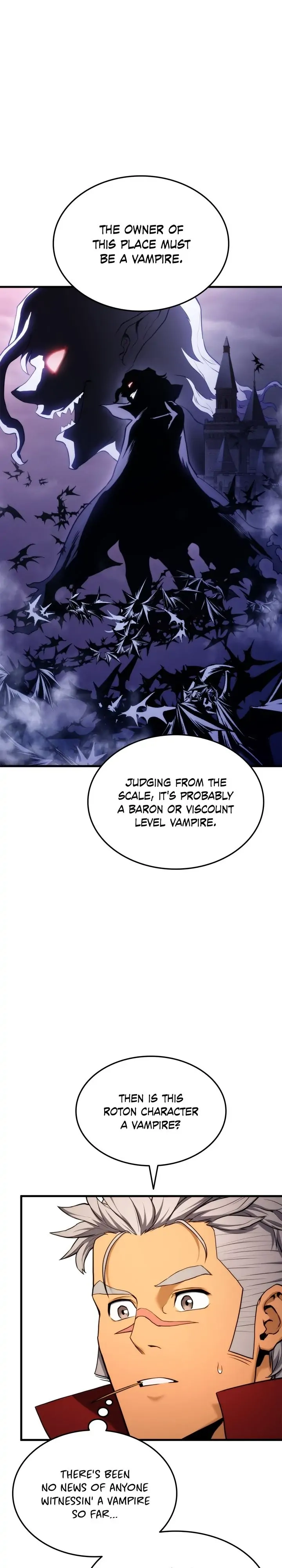 Ranker's Return Chapter 61, page 18 of 48