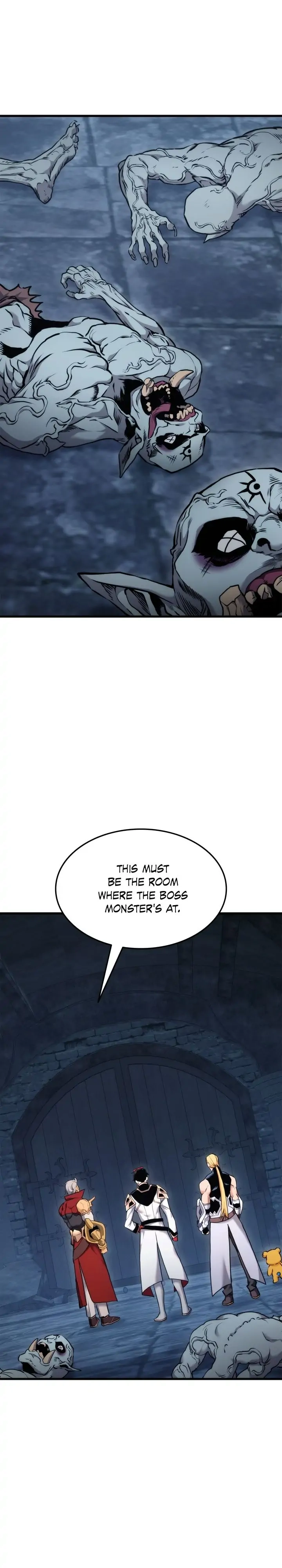 Ranker's Return Chapter 61, page 20 of 48