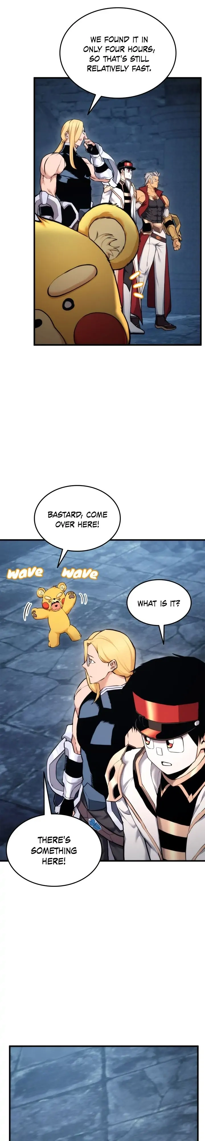 Ranker's Return Chapter 61, page 21 of 48
