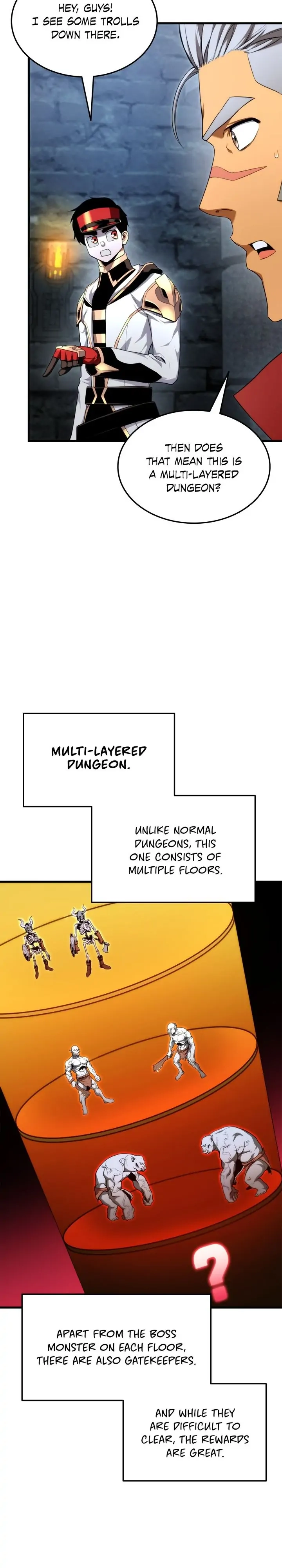 Ranker's Return Chapter 61, page 24 of 48