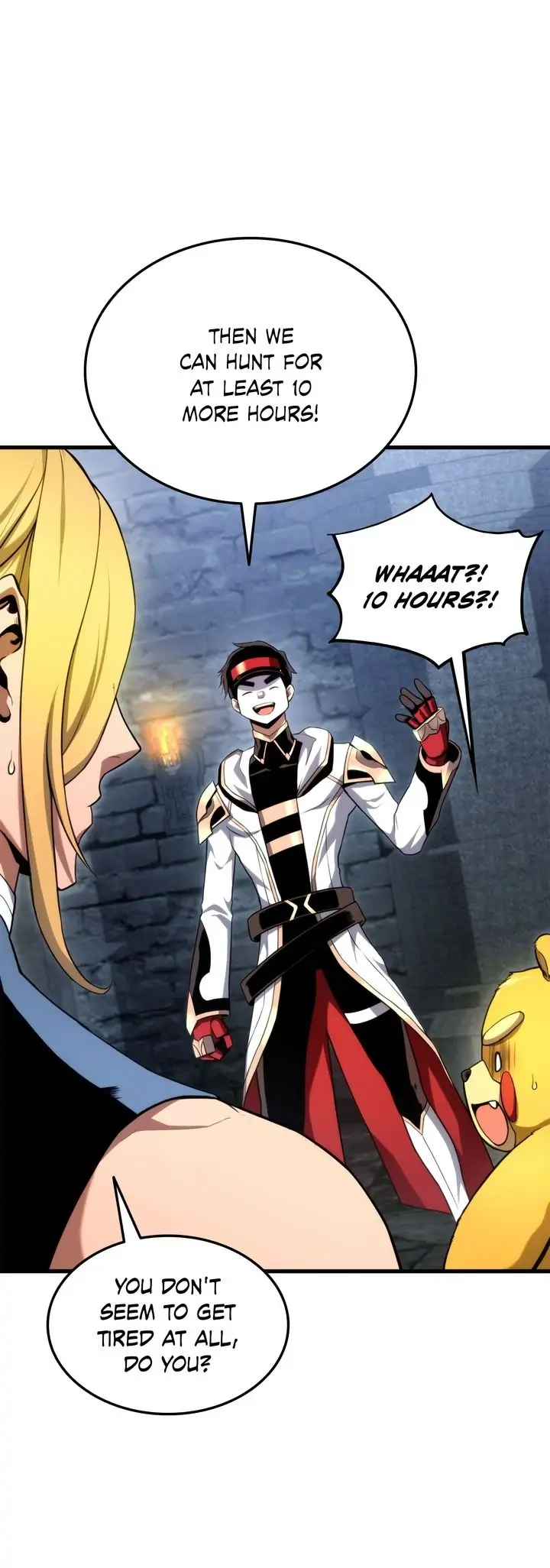 Ranker's Return Chapter 61, page 25 of 48
