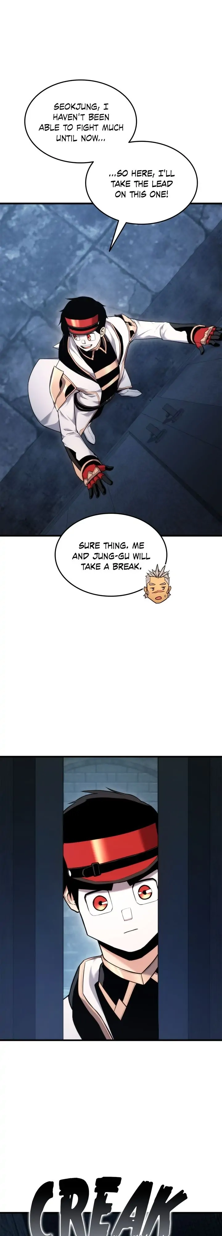 Ranker's Return Chapter 61, page 26 of 48