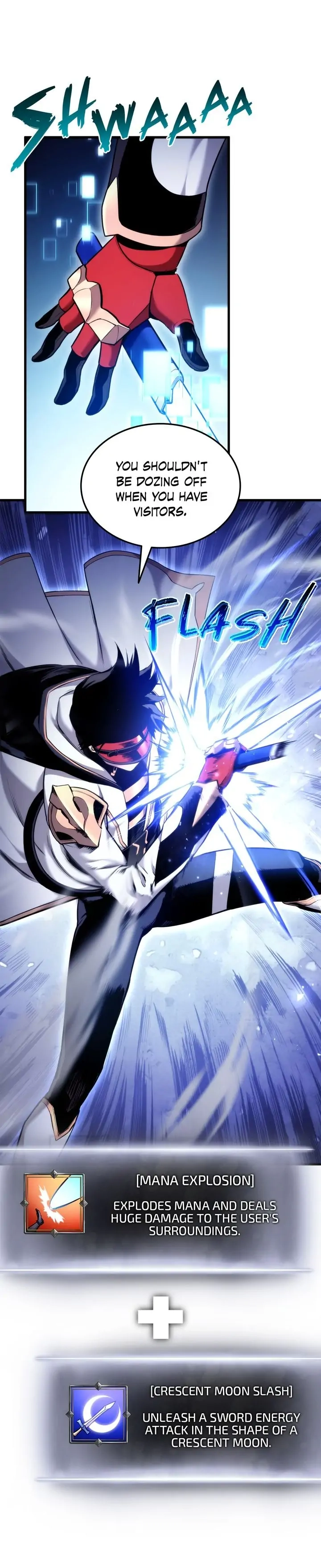 Ranker's Return Chapter 61, page 28 of 48