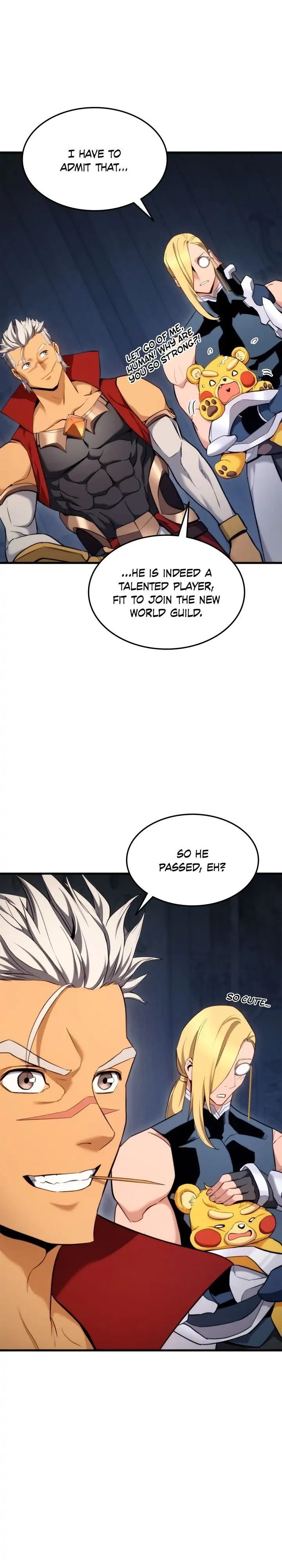 Ranker's Return Chapter 61, page 35 of 48