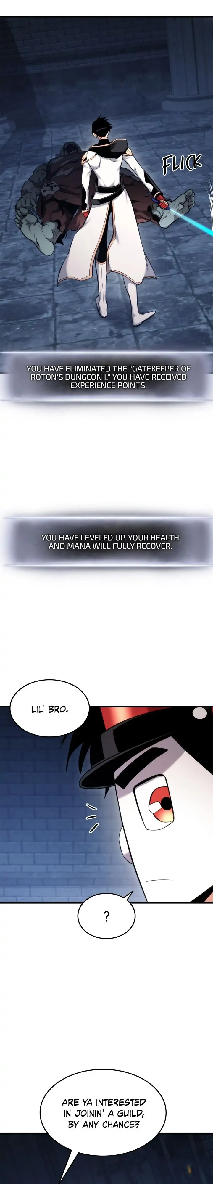 Ranker's Return Chapter 61, page 36 of 48
