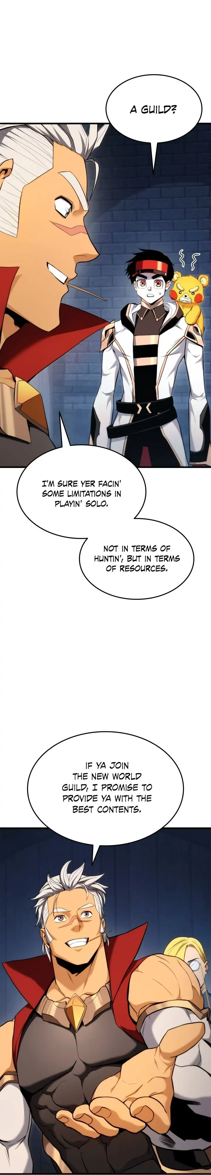 Ranker's Return Chapter 61, page 38 of 48