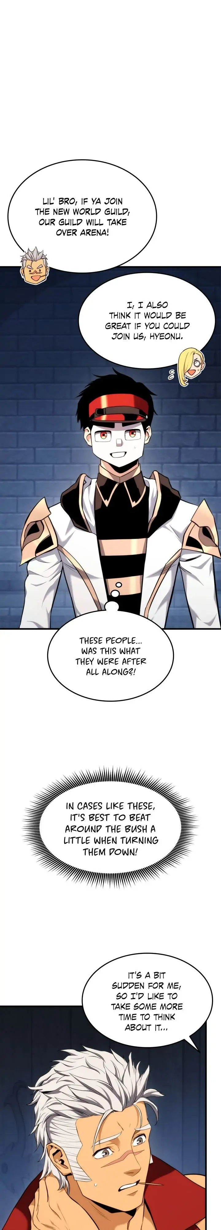 Ranker's Return Chapter 61, page 39 of 48