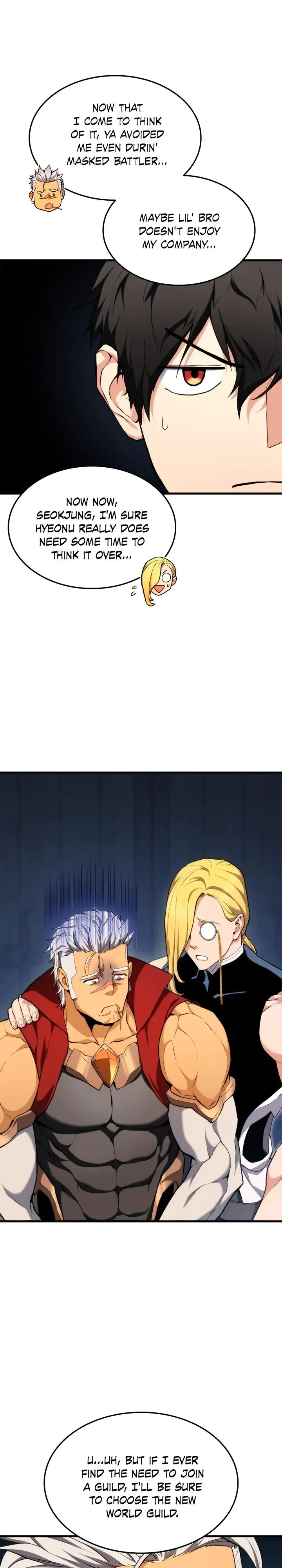 Ranker's Return Chapter 61, page 41 of 48