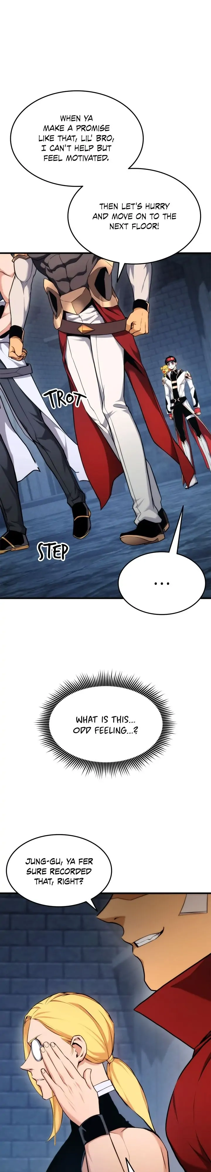 Ranker's Return Chapter 61, page 44 of 48