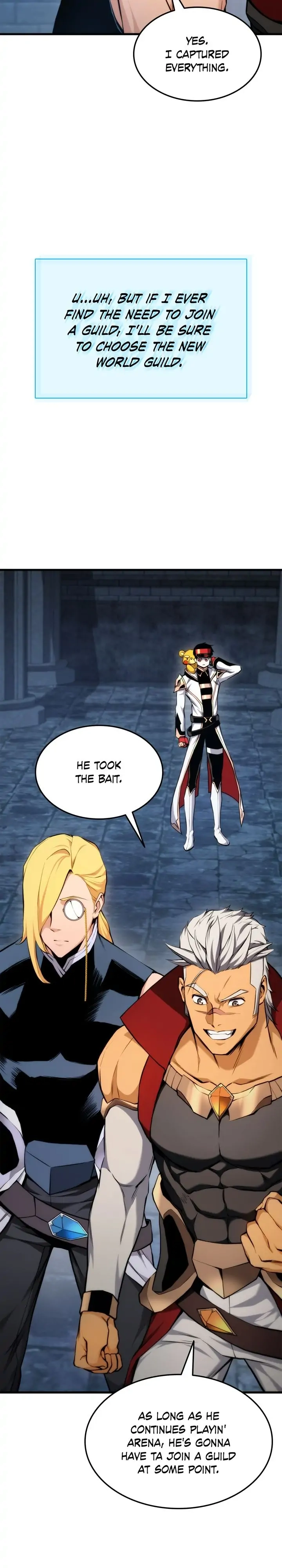Ranker's Return Chapter 61, page 45 of 48