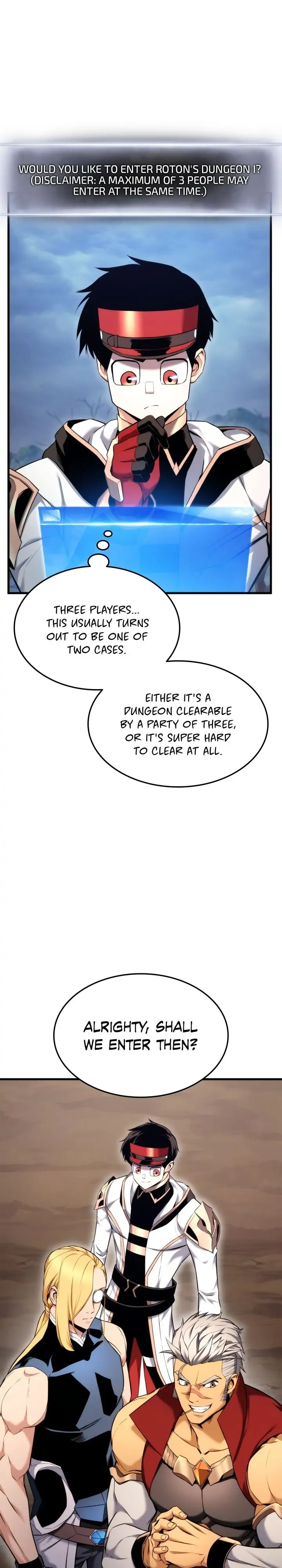 Ranker's Return Chapter 61, page 5 of 48