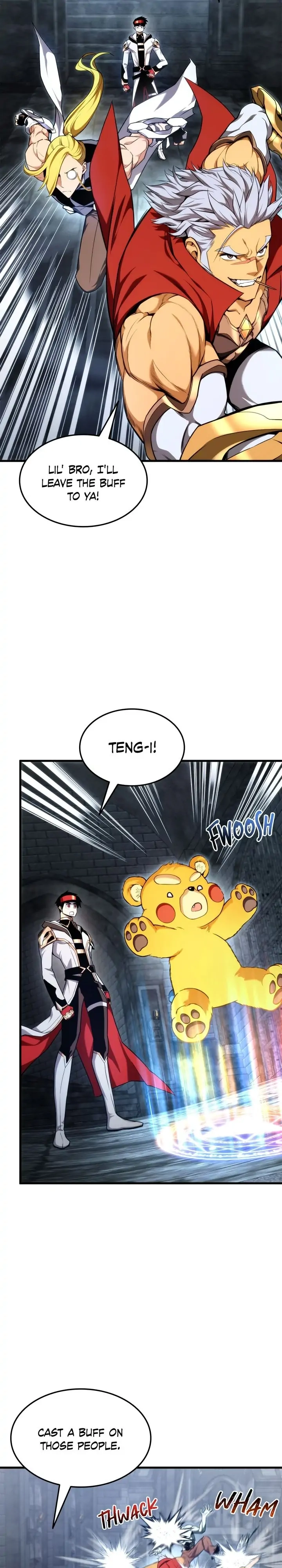 Ranker's Return Chapter 61, page 8 of 48