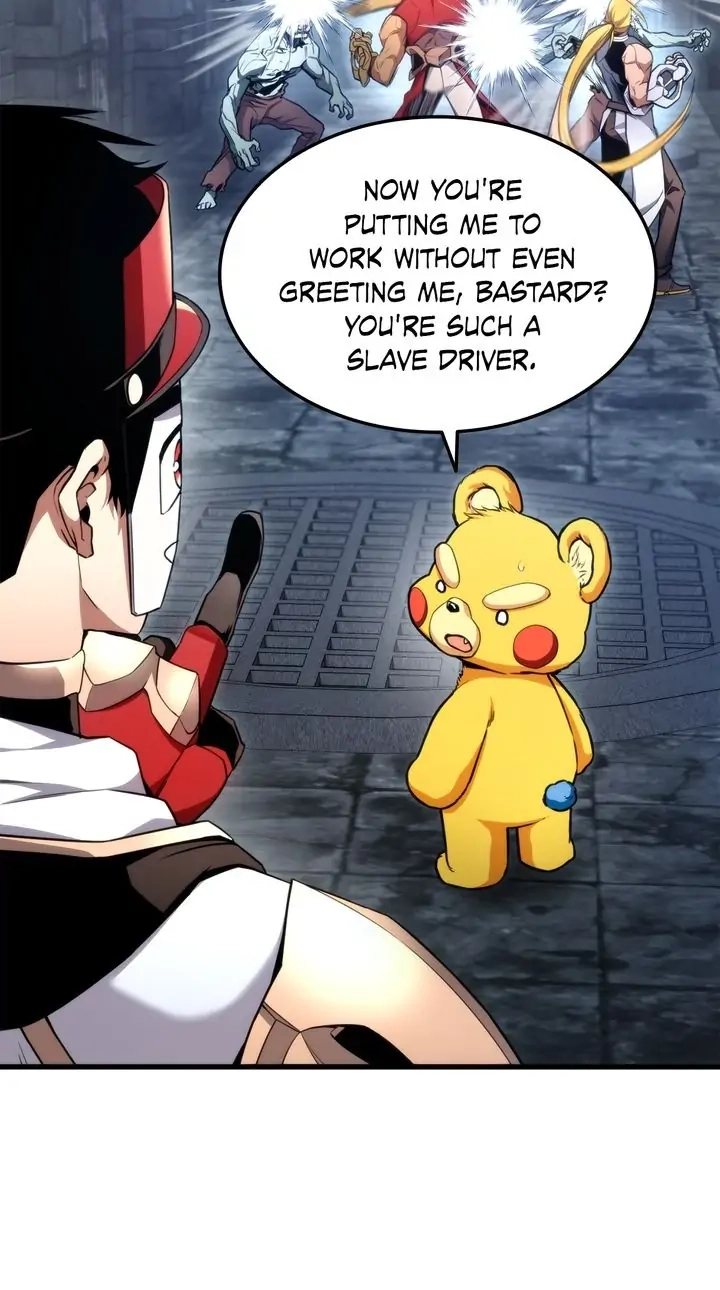 Ranker's Return Chapter 61, page 9 of 48