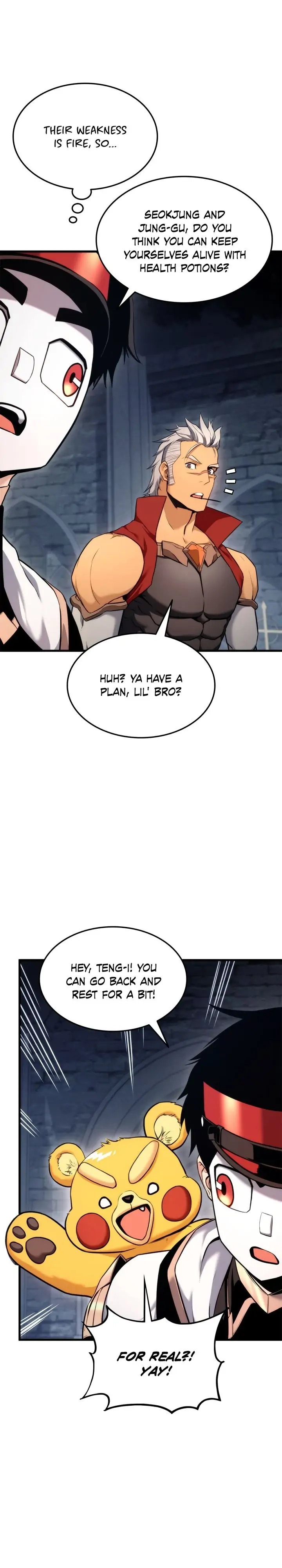 Ranker's Return Chapter 62, page 12 of 49