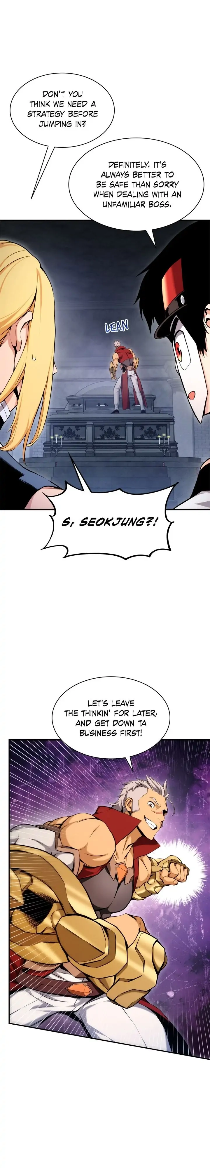 Ranker's Return Chapter 62, page 21 of 49