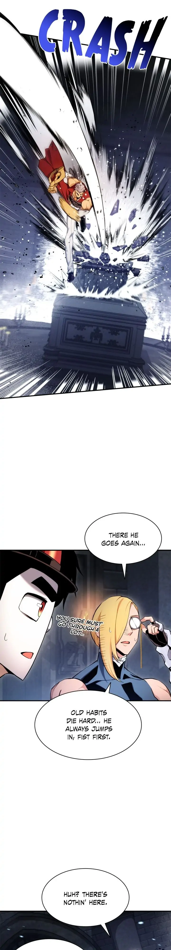Ranker's Return Chapter 62, page 22 of 49