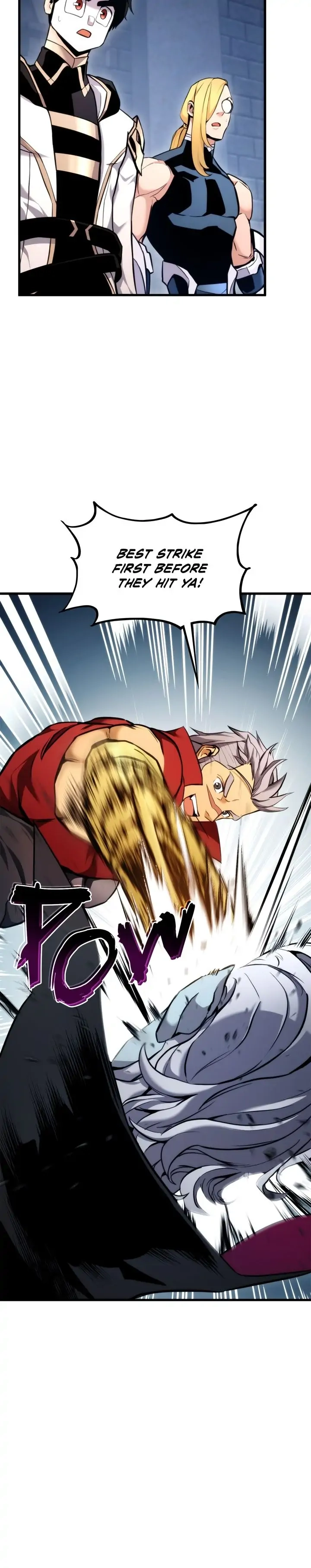 Ranker's Return Chapter 62, page 25 of 49