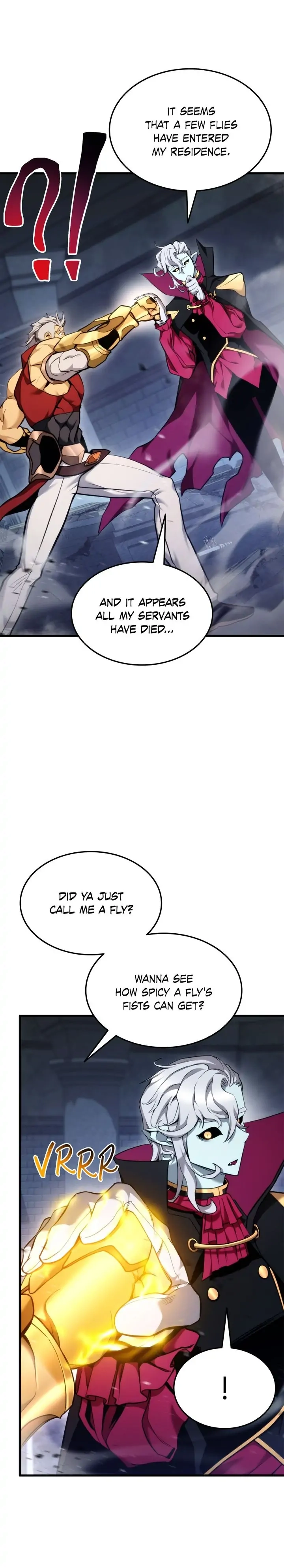 Ranker's Return Chapter 62, page 26 of 49