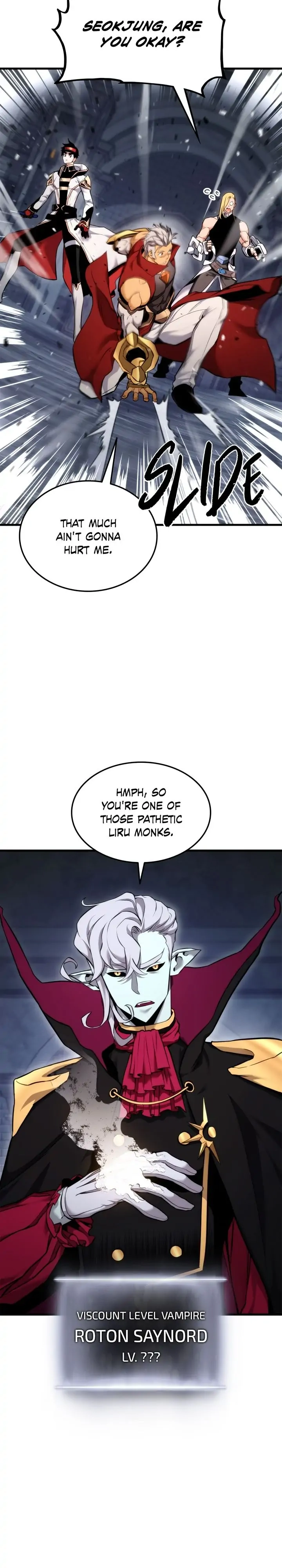 Ranker's Return Chapter 62, page 28 of 49
