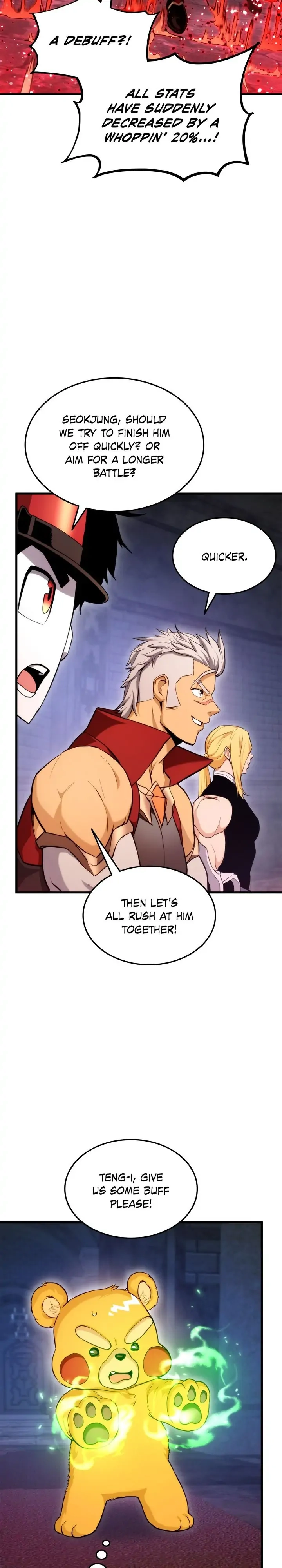Ranker's Return Chapter 62, page 31 of 49