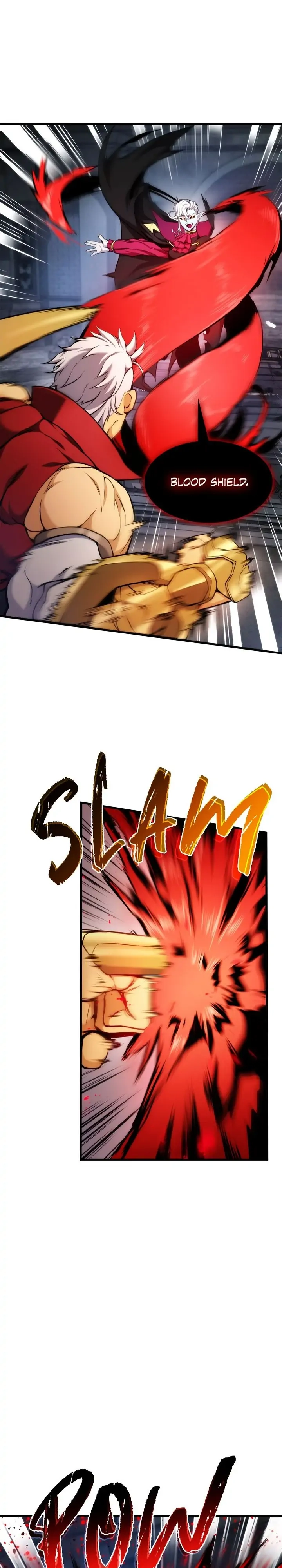 Ranker's Return Chapter 62, page 33 of 49