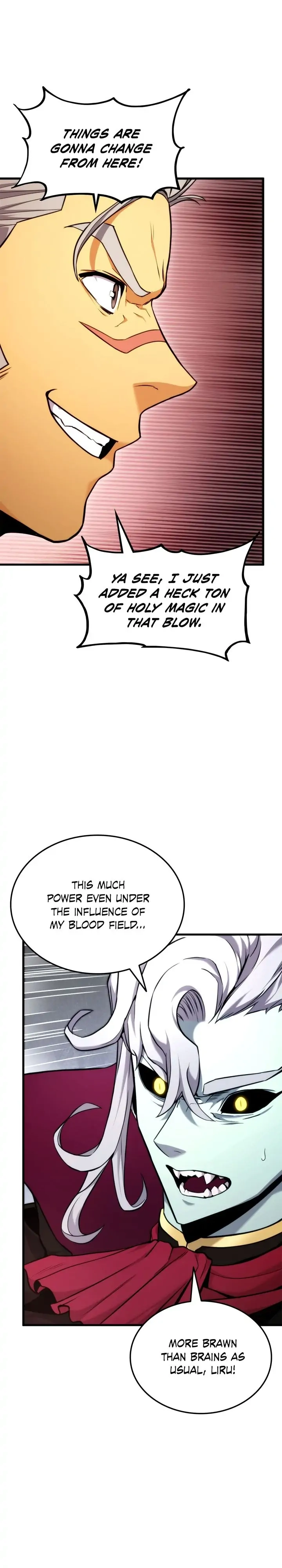 Ranker's Return Chapter 62, page 35 of 49