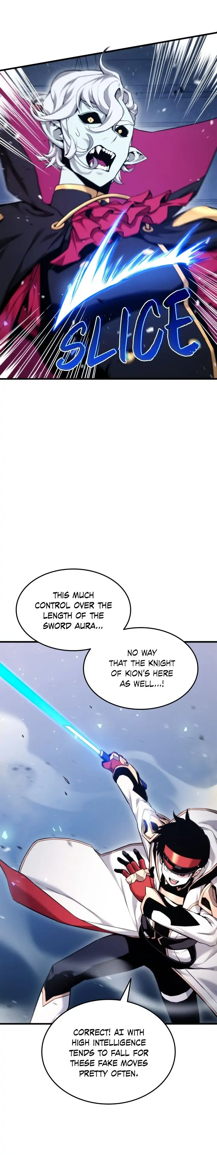 Ranker's Return Chapter 62, page 37 of 49