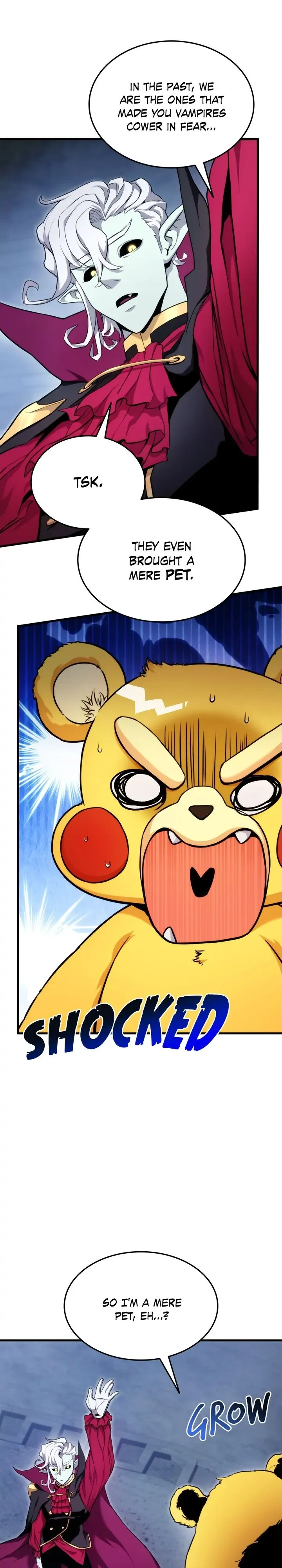 Ranker's Return Chapter 62, page 40 of 49