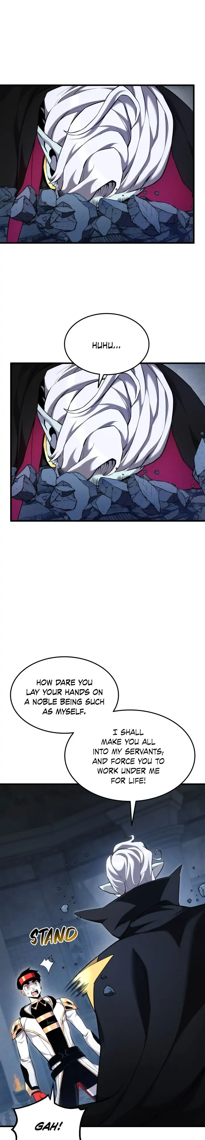 Ranker's Return Chapter 62, page 43 of 49