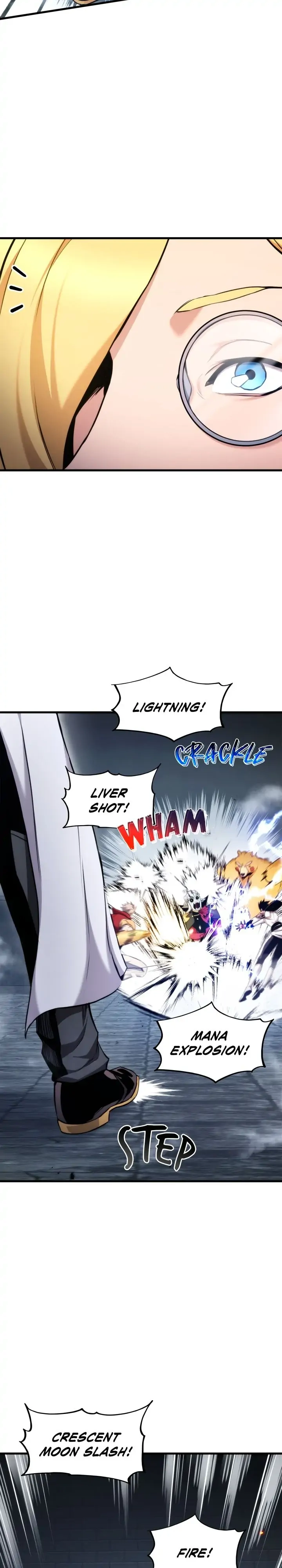 Ranker's Return Chapter 63, page 11 of 45