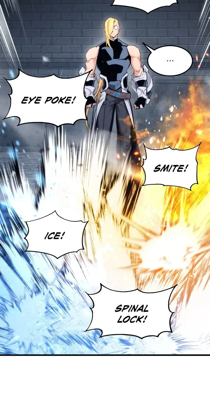 Ranker's Return Chapter 63, page 12 of 45