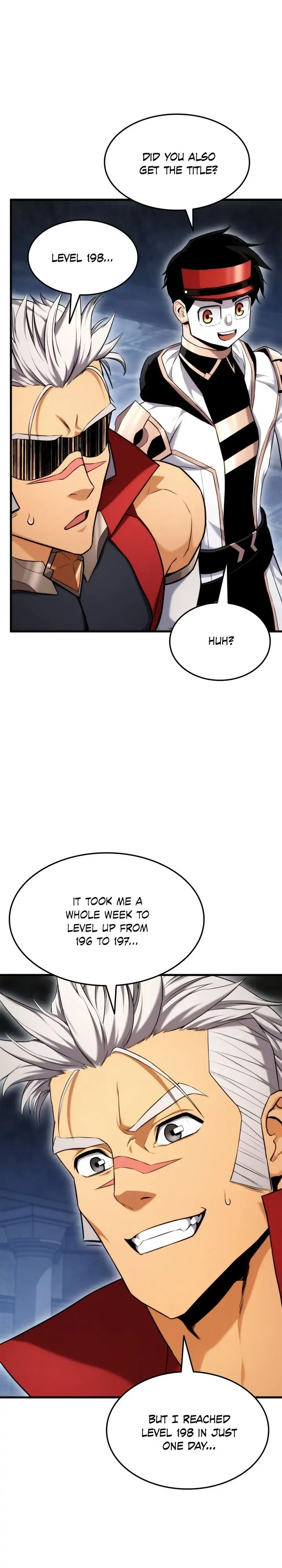Ranker's Return Chapter 63, page 19 of 45