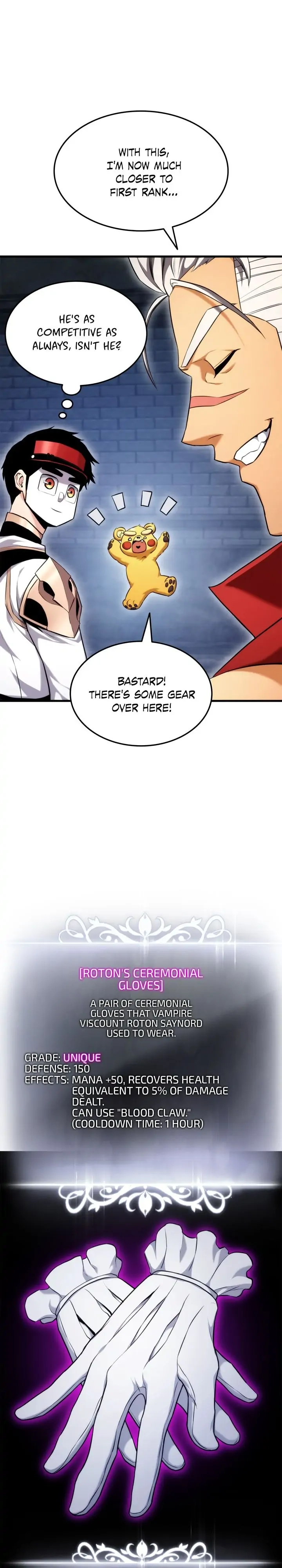 Ranker's Return Chapter 63, page 20 of 45