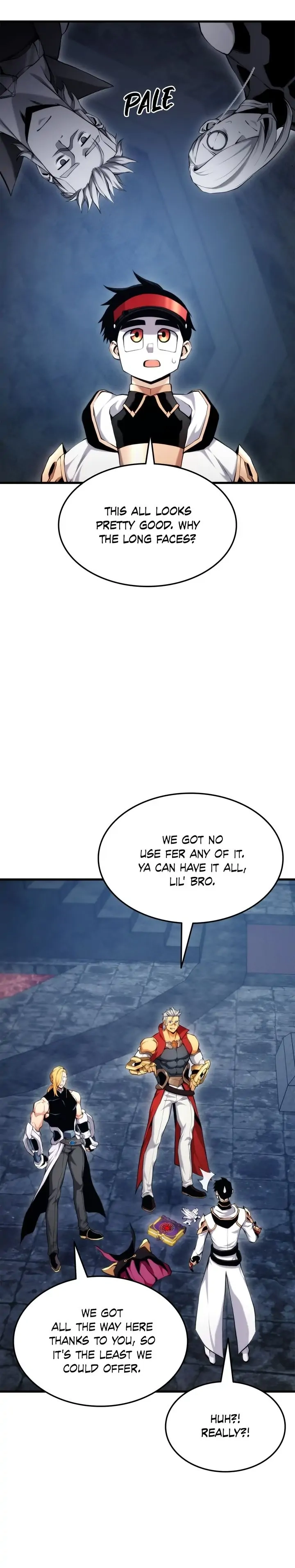 Ranker's Return Chapter 63, page 23 of 45