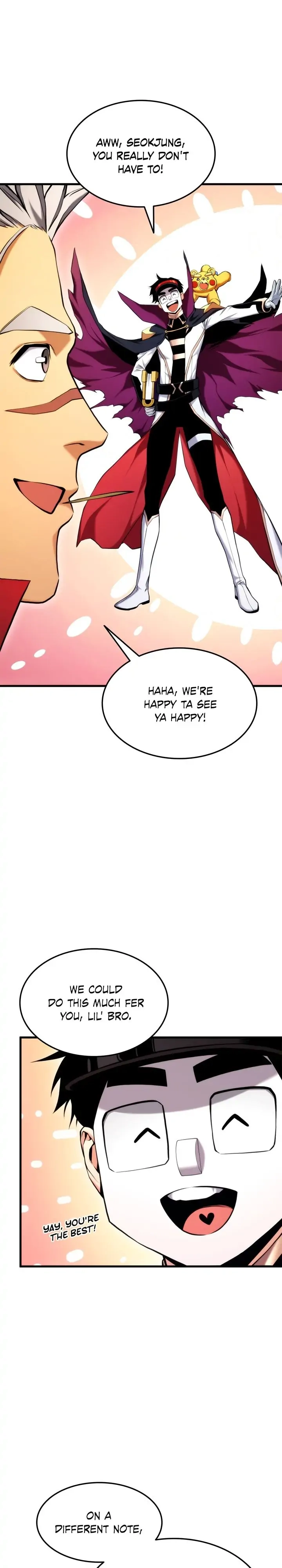 Ranker's Return Chapter 63, page 24 of 45