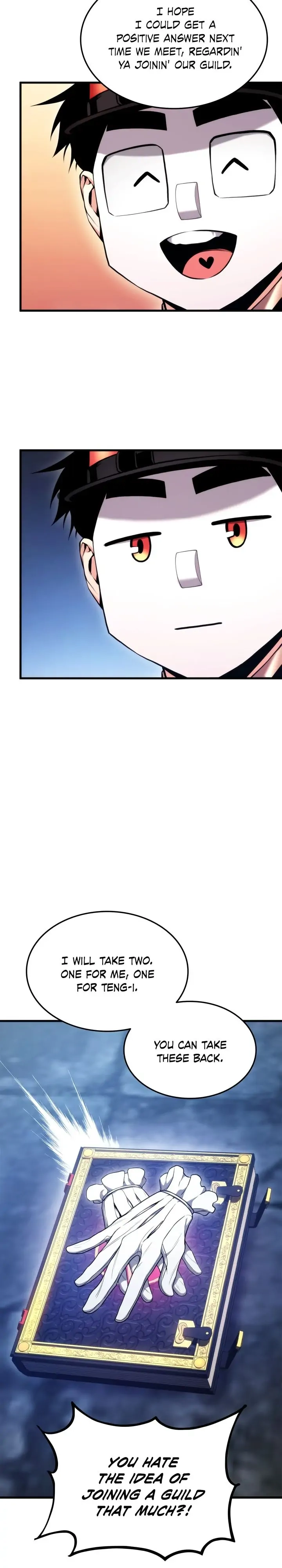 Ranker's Return Chapter 63, page 25 of 45