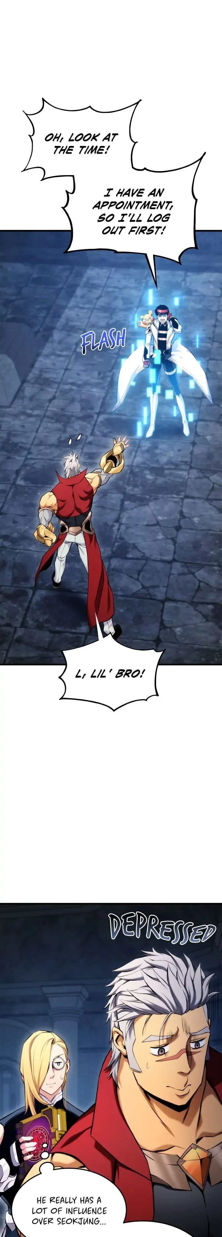 Ranker's Return Chapter 63, page 27 of 45