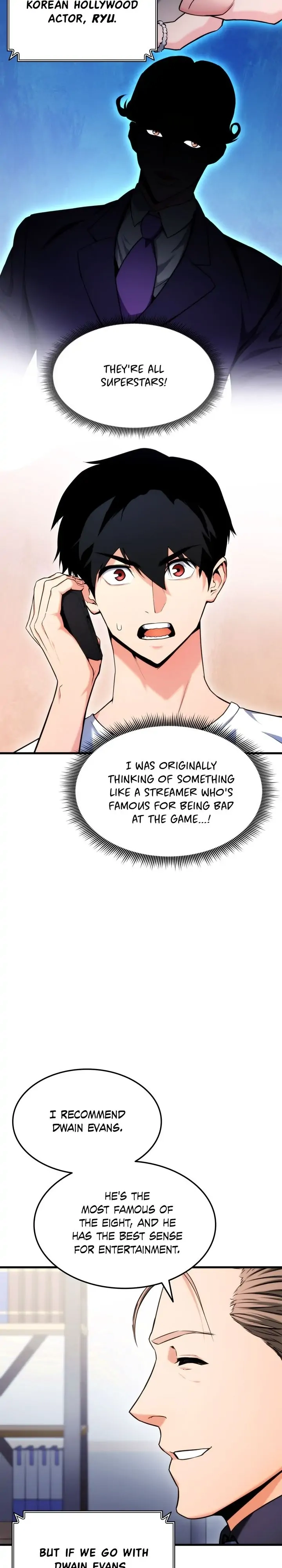 Ranker's Return Chapter 63, page 31 of 45